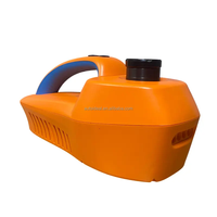 Cric hydraulique électrique 12V à prix d'usine avec kit de clé et pompe à air pour pneus, pour utilisation universelle en urgence sur route