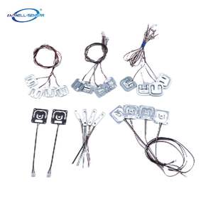 Amowellsensor Micro Series ISO9001 CE RoHS OEM ODM Sensor de fuerza de pesaje Loadcell Micro Series ISO9001 CE Sensor de fuerza - Product Image 5