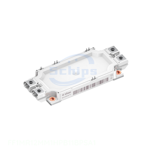 Transistors FF1MR12MM1HPB11BPSA1 Module Electronic Chips Component Manufacturer Channel - Product Image 1