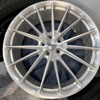 Jantes de voiture Viorock personnalisées en alliage concave 18 19 20 21 pouces 5X112 5X120 adaptées aux BMW M3 M4 M5 Mercedes AMG Audi Maserati