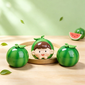 Caja Sorpresa Dudu Head de Frutas y Verduras, 8 Cajas, Figura de Juguete de Dibujos Animados, Regalo para Niños de 8 a 13 Años, Unisex - Product Image 3