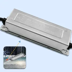 120 W 142 V 83 Ma IP66 MCU Programmsteuerung adaptiv dimmbar wasserdicht Aluminiumhülle Fischerboot-Licht Led-Lenkant SMPS