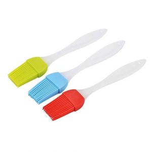 Brocha de Silicona Antiadherente de Grado Alimenticio, Resistente a la Decoloración y a las Caídas, Tamaño Pequeño, OEM/ODM - Product Image 3