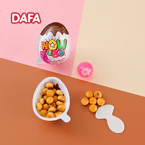 WOW — petit œuf de <span class=keywords><strong>chocolat</strong></span> et Biscuit en <span class=keywords><strong>chocolat</strong></span>, ustensiles pour enfants, <span class=keywords><strong>grande</strong></span> vente, populaire, avec des jouets Surprise, 1 pièce - Product Image 3