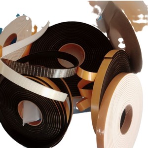 EVA Sealing Strip Foam Single Sided Automotive <b>Insulation</b> Door <b>Window</b> Accessories High Temperature Wear Resistant - Product Image 5
