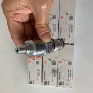 NCEB-LCN NCEBLCN Hidráulica Original Hecha en EE. UU. Aguja Totalmente Ajustable con Válvula de Retención de Flujo Inverso HYDRAFORCE IH - Product Image 1