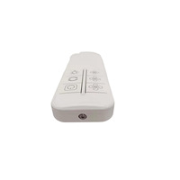 XZJ 433MHz RF sans fil 6 boutons clavier télécommande pour porte de garage dans la domotique et les systèmes intelligents