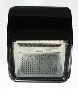 Stylish điện Ice <span class=keywords><strong>Cube</strong></span> Maker máy hiệu quả và thiết kế nhỏ gọn với hiệu suất tốt cho nhà quán bar - Product Image 3