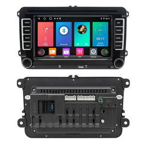 Cho Volkswagen 7-inch xuyên biên giới dành riêng cho xe Android Carplay màn hình không dây <span class=keywords><strong>GPS</strong></span> <span class=keywords><strong>navigation</strong></span> & kết nối hệ thống - Product Image 1
