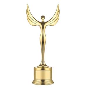 بيع بالجملة بسعر المصنع مخصص جائزة ذهبية للرياضة لتذكارات بطل السباق - Product Image 4