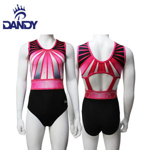 <span class=keywords><strong>Justaucorps</strong></span> de <span class=keywords><strong>danse</strong></span> et de gymnastique classiques de haute qualité personnalisés Dandy pour filles et femmes de tous âges - Product Image 1