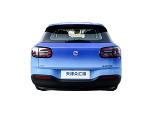 Chery QQ3 EV per il mercato asiatico con dimensioni compatte e facile manovrabilità nel traffico intenso - Product Image 3