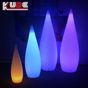 Luxury <strong>Furniture</strong> <strong>LED</strong> Water-drop Floor Lamp Plastic Landscape <strong>Light</strong> - Product Image 5