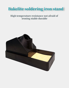 Yuanpin 936 Hàn Trạm Điện Tử Chuyên Nghiệp 60W Hàn Sắt Công Cụ Sửa Chữa Điện Thoại Di Động 220V Hàn Mẹo 900 - Product Image 3