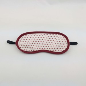 วิธีการปรับปรุงคุณภาพการนอนหลับบนเครื่องบินอุปกรณ์เสริมสำหรับการเดินทางแบบปรับสายได้หน้ากากนอนหลับสำหรับหัวใหญ่ - Product Image 5