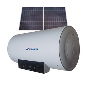 Kontrol suhu cerdas hemat energi berdiri bebas panel surya untuk pemanas air tenaga surya untuk penggunaan rumah tangga - Product Image 1