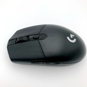 <strong>Logitech</strong> G304 <strong>LIGHTSPEED</strong> Programmable USB Wireless HERO 12000DPI Game <strong>Mouse</strong> Optical Programmable <strong>Mouse</strong> for Laptop PC