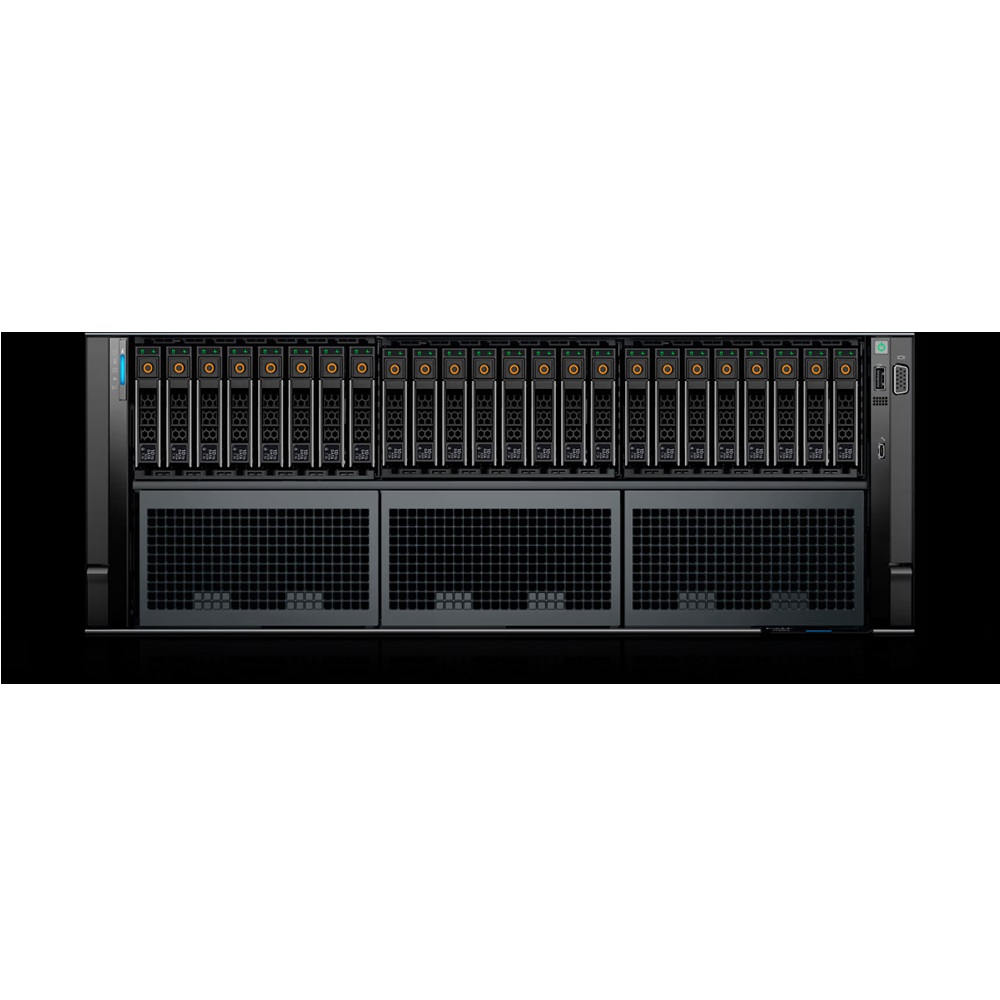 DELL PowerEdge R960 Rack Server with Intel Xeon Gold 6416H/6434H