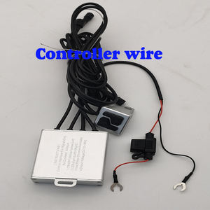 Luces LED antiniebla para coche, montaje de luz auxiliar para Honda Africa Twin CRF1000L NC700X, <span class=keywords><strong>BMW</strong></span> F800GS, F850GS, Yamaha MT07 y <span class=keywords><strong>MT09</strong></span> - Product Image 4