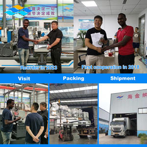 Machine à fraiser à copier en aluminium <span class=keywords><strong>pour</strong></span> la fabrication de cadres de fenêtres et de portes - Product Image 5