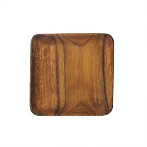 Sous-plat en bois au design admirable, qualité supérieure, taille personnalisée, pour une vente optimale - Product Image 1