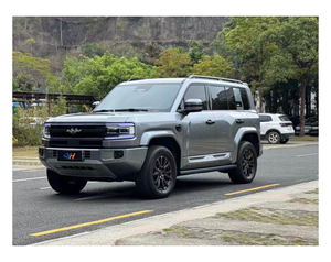 Fangchengbao Denza <span class=keywords><strong>BAO5</strong></span> 2025 SUV Híbrido Enchufable Usado, Max SmartDrive Todoterreno, 125 km de Autonomía Eléctrica, Potente PHEV, Bajo Kilometraje - Product Image 1