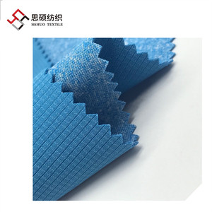 Tessuto <span class=keywords><strong>Jersey</strong></span> Melange Laminato a Righe Dobby in Poliestere Interlock a 2 Strati per Giacche Outdoor - Product Image 5