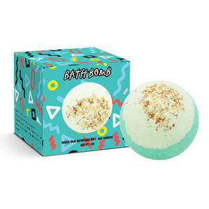 Bombes de bain personnalisées aux huiles essentielles, fleurs et sels marins, faites à la main, luxueuses, hydratantes pour peaux sèches, cadeau pour hommes et femmes, SPA pour les fêtes - Product Image 5