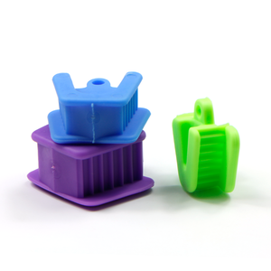 كتل عض دعامة الفم الأزرق - Product Image 6