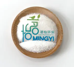 Xử lý nước hóa chất Anion cation nonionic Polyacrylamide nhà sản xuất Poly acrylamide Pam