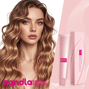 Système PANDLA OEM /ODM en stock 100ML <span class=keywords><strong>Excellence</strong></span> <span class=keywords><strong>Creme</strong></span> teinture permanente pour cheveux pour salon professionnel - Product Image 5