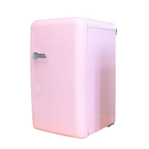 Mini-réfrigérateur HD 140L à dégivrage automatique, refroidissement direct, économe en énergie, faible niveau sonore, idéal pour le bureau - Product Image 4