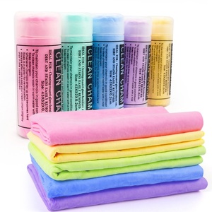 Toalla Deportiva Refrescante de PVA, Toalla Morada - Product Image 1