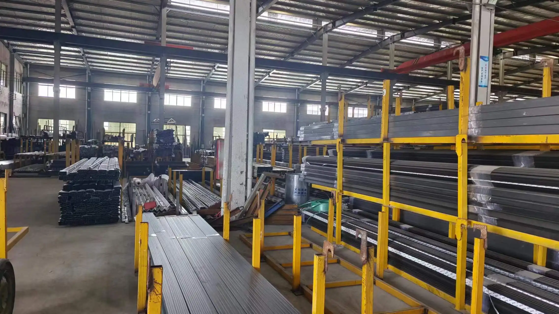 fabrik-oem aluminium-türen und fenster für gebrochene brücken