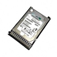 713825-B21 Горячая продажа: Жесткий диск 2.5" 300 ГБ HDD SAS 6G 10K SFF для серверов DL380 G8-G10