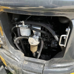 CE certified High Quality Originally Second <b>Hand</b> Komatsu Pc35 Used <b>Mini</b> Excavator - Product Image 6