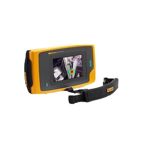 Caméra acoustique industrielle Fluke Ii900 pour la détection de fuites de gaz et de vide dans les environnements bruyants - Product Image 3