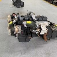 Moteur Diesel d'Occasion Complet TD42T 6 Cylindres 4.17L pour Camionnettes Nissan Patrol