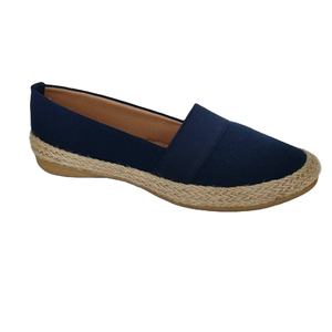 Nouvelle conception, chaussures à enfiler pour femmes avec sangle élastique, chaussures <span class=keywords><strong>bateau</strong></span>, chaussures de conduite pour femmes, ballerines, espadrilles - Product Image 1