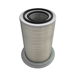 יעילות גבוהה 2640 כיסוי ברזל a1333k דיור מסנן אוויר עבור דגמי משאית חדש מצב מכונית מסנן אוויר - Product Image 6