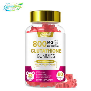 Premium Glutatyon Kolajen ve <span class=keywords><strong>Vitamin</strong></span> Karışımı Antioksidan Güzellik Formülü OEM Özel Etiket Üreticisi - Product Image 1