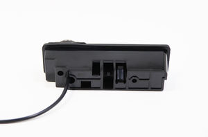 170 derece 1080P araba yedekleme park kamerası Audi Q2 A5 Q5L 2017 2018 Skoda <span class=keywords><strong>Kodiak</strong></span> Skoda Karoq 2018 porsche Cayenne 2019 - Product Image 3