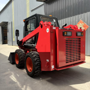 Mesin Diesel Multi fungsi, mesin teknik geser multifungsi, mesin Diesel Steer selip roda media Mini, produsen langsung - Product Image 6