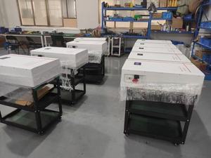 Advanced 3KW 6KW <b>Solar</b> <b>Kit</b> Lithium Battery Hybrid MPPT for Residential Use Europe Grid Compatible 10WKH 30KWH Customisation - Product Image 4