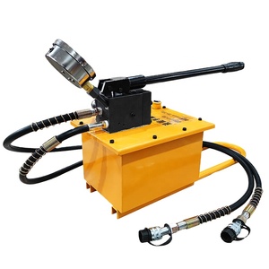 Pompe hydraulique manuelle à double action haute pression CP-150, structure de pompe à piston pour l'industrie automobile, personnalisable OEM - Product Image 1
