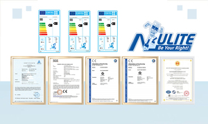 Región Ártica wrmepumpe <span class=keywords><strong>Luft</strong></span> zu Wasser bomba de calor aire a agua R410A Split DC Inverter bomba de calor sistema de agua caliente calefacción refrigeración - Product Image 6
