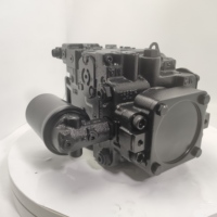 Pompe hydraulique série 90R042 90R055 90R075 90R100 90R130, pompe à piston hydraulique 90R100KA1CD80P3C7F00GBA353524
