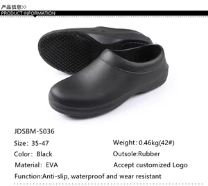 Laboratorio ospedaliero antiscivolo camera pulita cucina primo secondo cottura <span class=keywords><strong>scarpe</strong></span> <span class=keywords><strong>da</strong></span> lavoro <span class=keywords><strong>scarpe</strong></span> uniformi di sicurezza <span class=keywords><strong>scarpe</strong></span> <span class=keywords><strong>da</strong></span> chef - Product Image 6