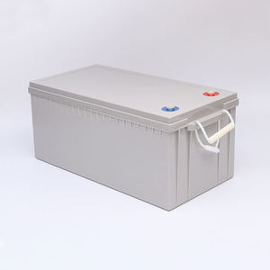 PNG <b>12V</b> 200AH <b>Deep</b> <b>Cycle</b> Solar Storage <b>Battery</b> GEL Lead Acid for Home Appliances - Product Image 6