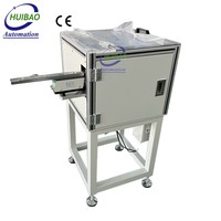 Joint torique en caoutchouc pour alimentateur vibrant en acier inoxydable sur mesure pour équipement de tri automatique